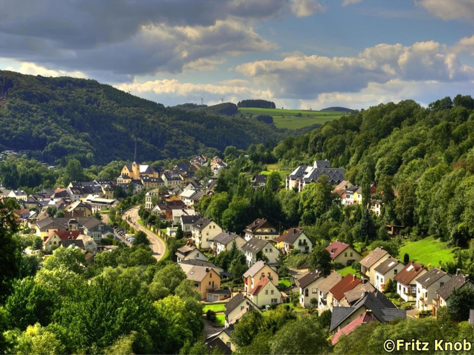 Apartment Close To Hiking And Cycling Trails Lambertsberg ภายนอก รูปภาพ