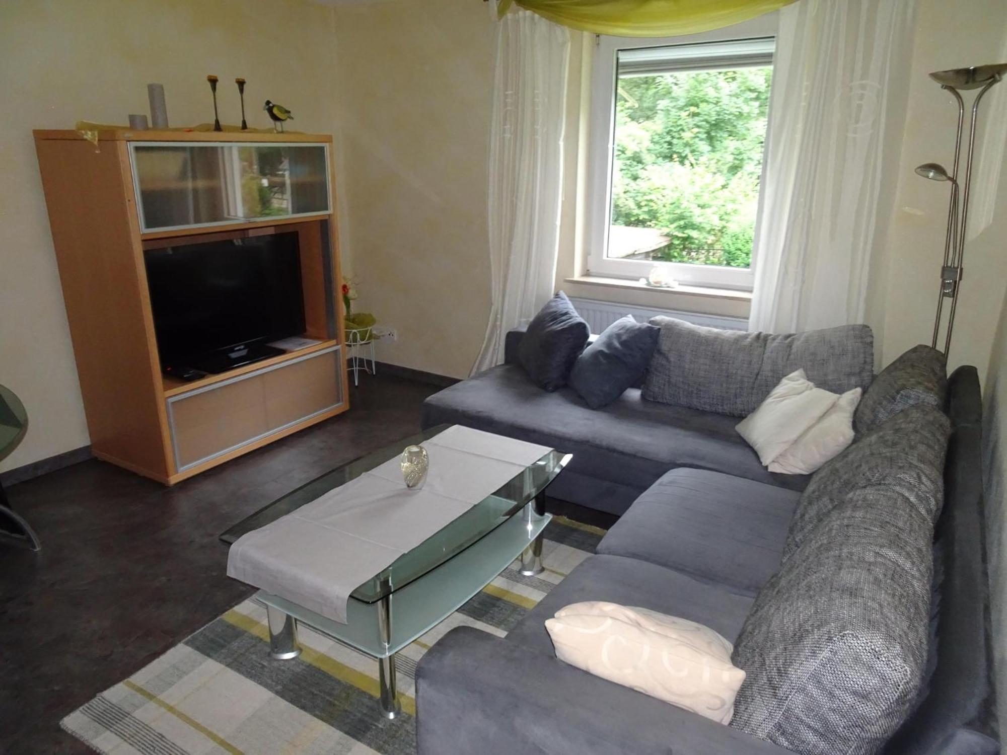 Apartment Close To Hiking And Cycling Trails Lambertsberg ภายนอก รูปภาพ