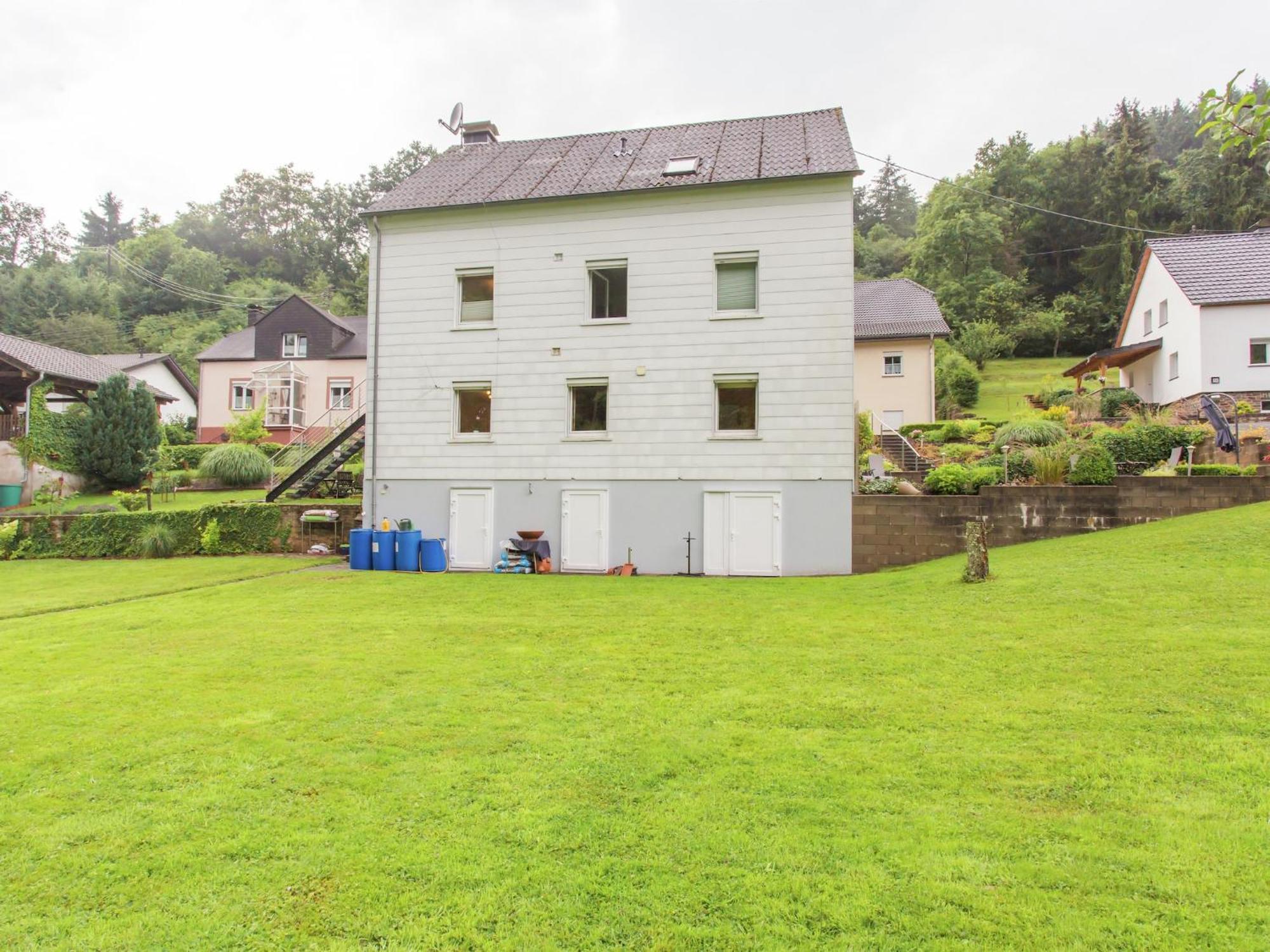 Apartment Close To Hiking And Cycling Trails Lambertsberg ภายนอก รูปภาพ
