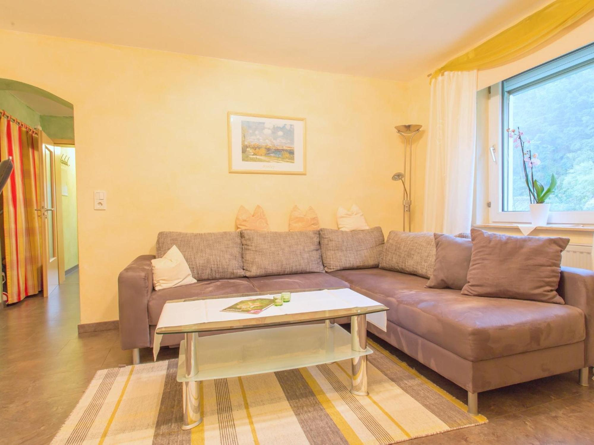 Apartment Close To Hiking And Cycling Trails Lambertsberg ภายนอก รูปภาพ